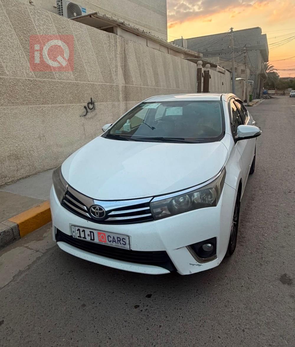 Toyota Corolla